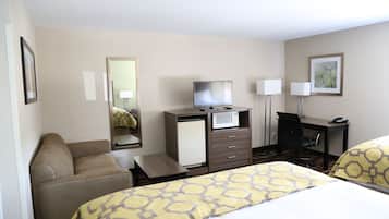 Studio Suite, 2 Queen Beds, Non Smoking