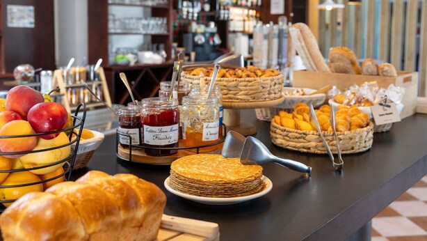Frokostområde