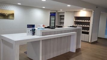 Recepción