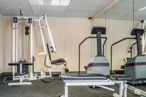 Instal·lacions de fitnes