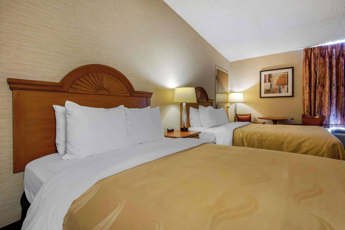 premium bedding, laptop workspace, iron/ironing board, free wifi