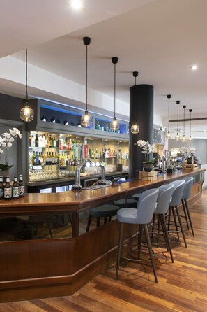 바(숙박 시설 내)