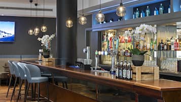 Bar (en el alojamiento)