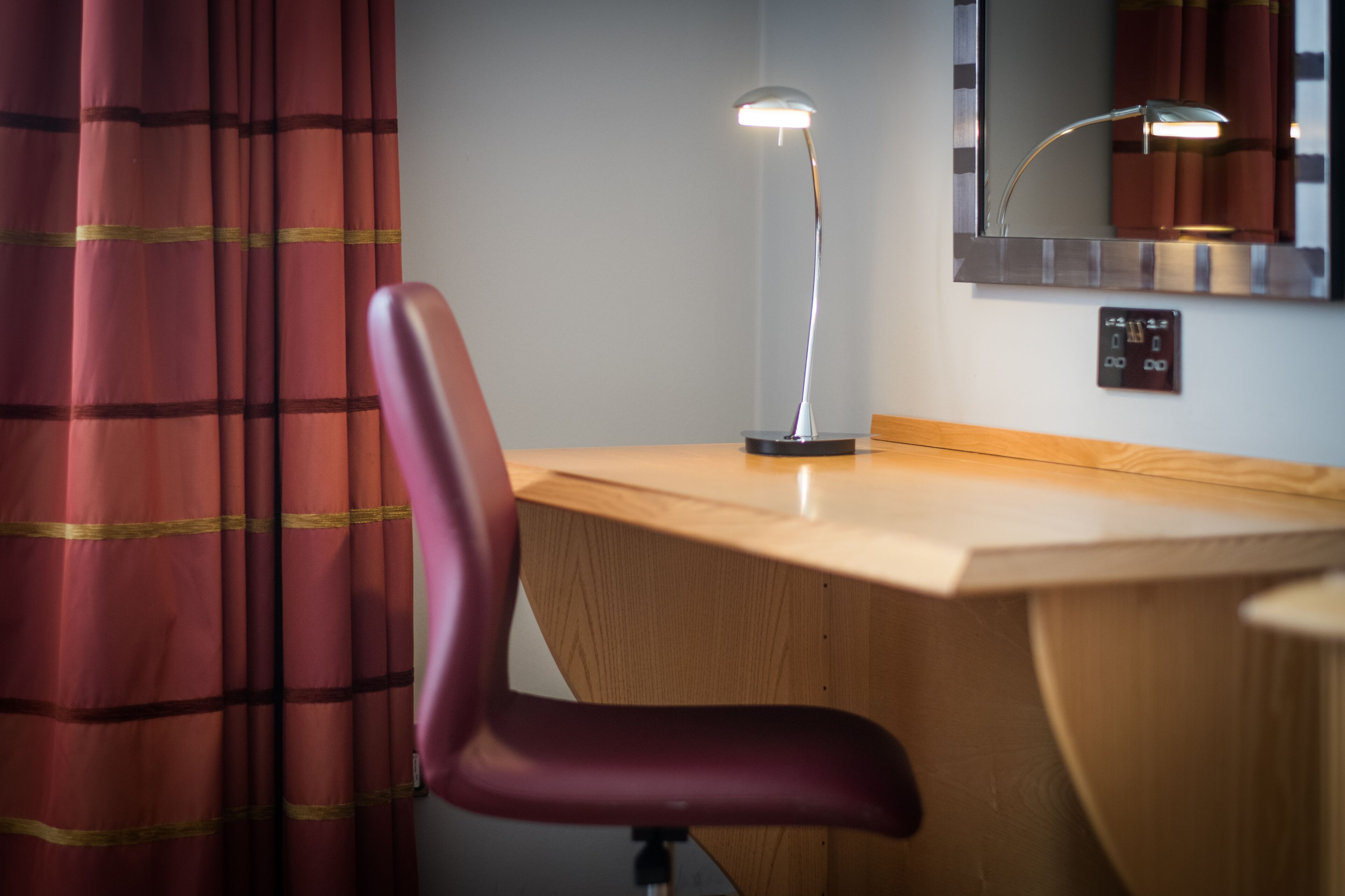 room, 1 king bed | hypo-allergenic bedding, in-room safe, soundproofing, iron/ironing board