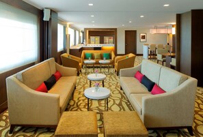 Executive lounge