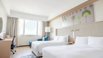 Deluxe Room, City View