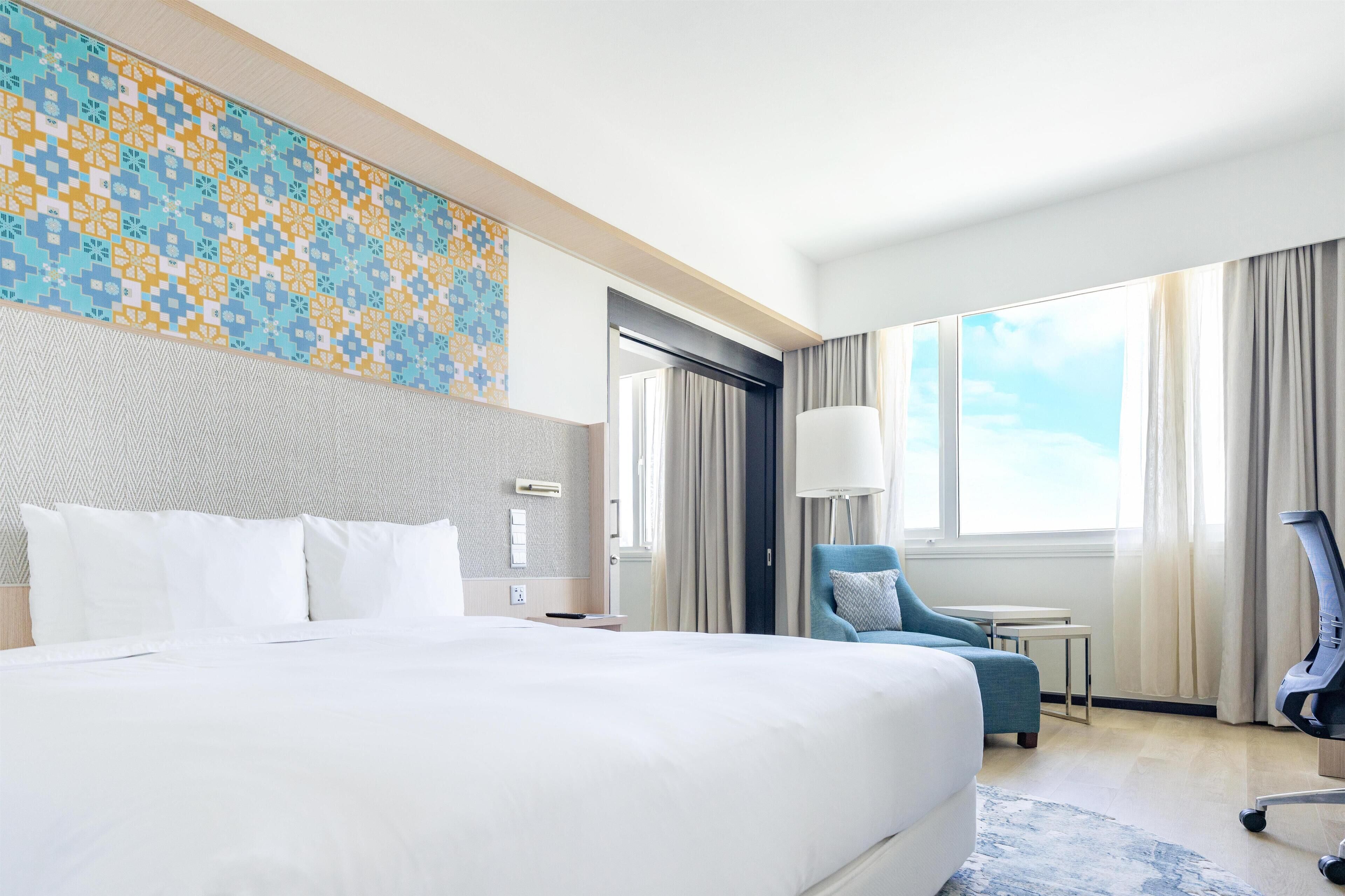 Minibar, in-room safe, individually furnished, desk