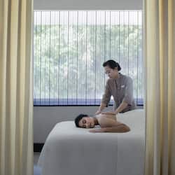Sale per trattamenti di coppia, vasca idromassaggio, idroterapia