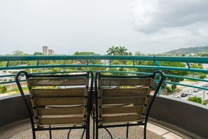 Suite, Balcony | Terrace/patio