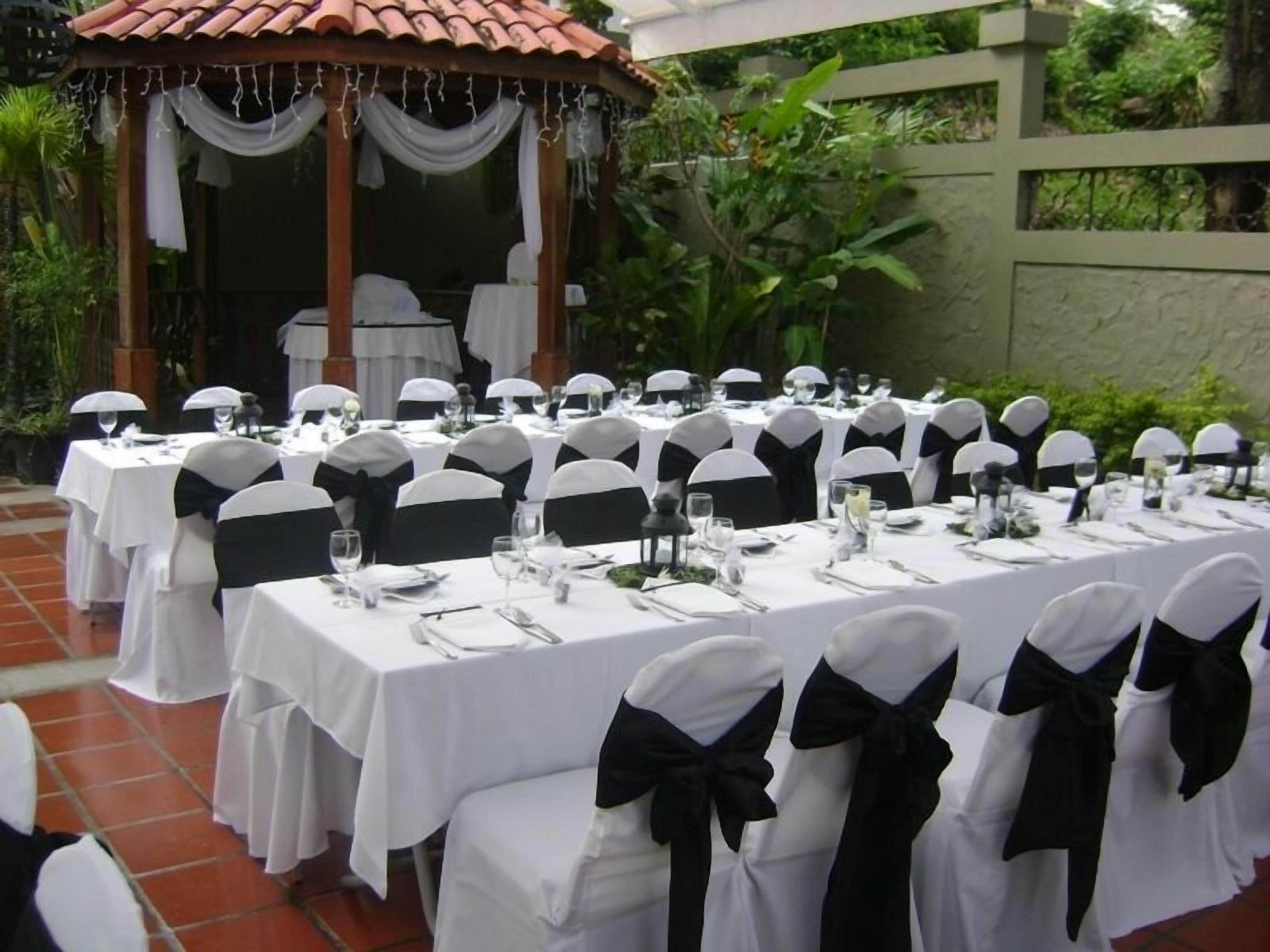 Salón de bodas
