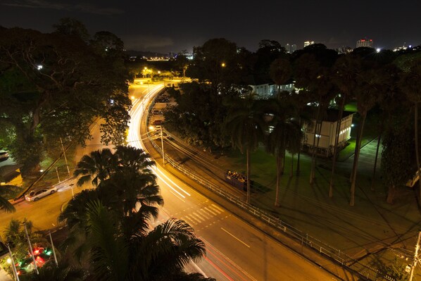 Vistas desde el alojamiento