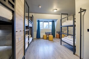 Bed in 6-Bed Dormitory