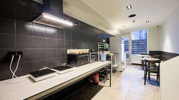 Shared kitchen