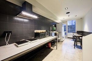 Cocina compartida