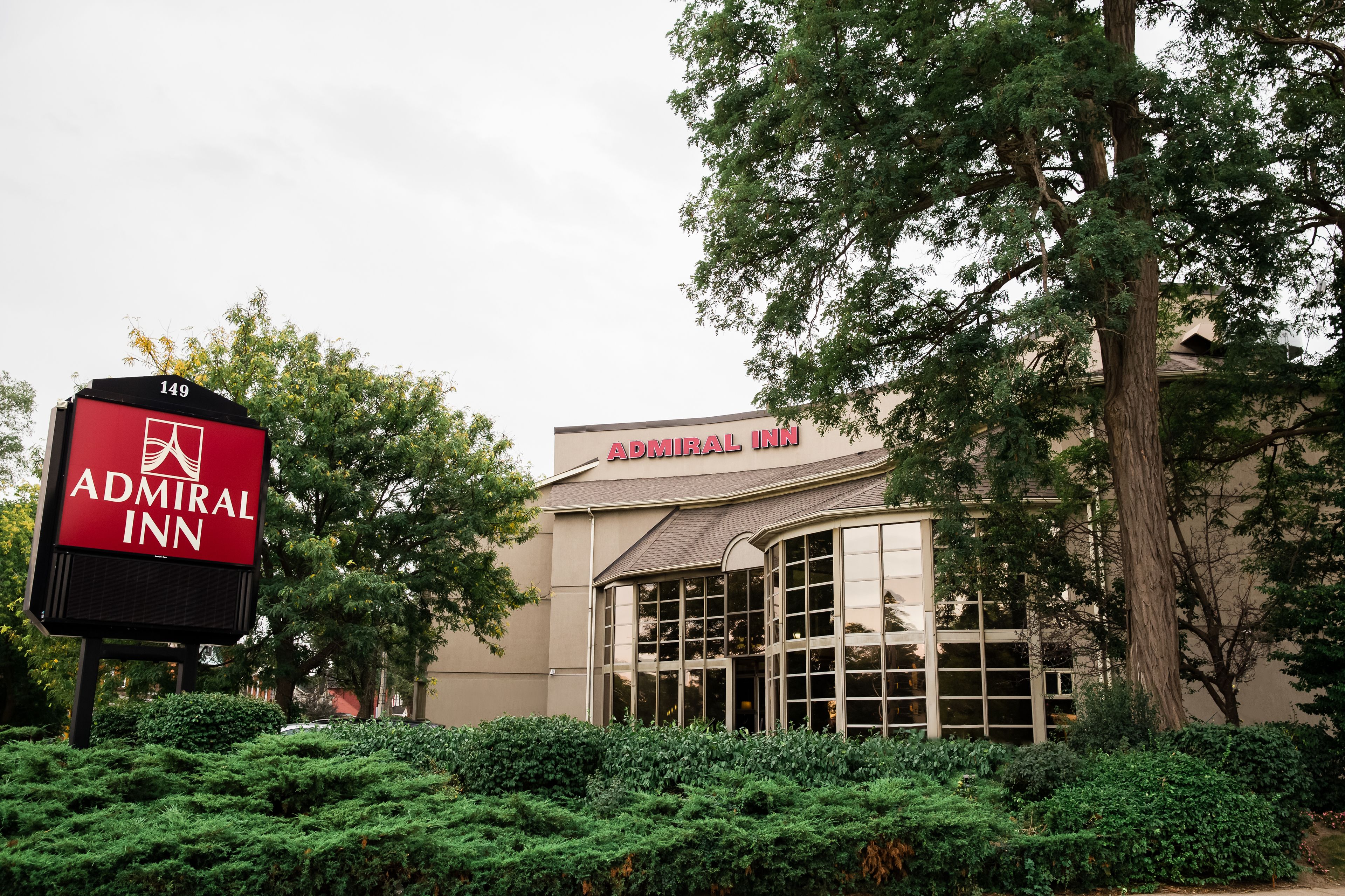 Photo - Admiral Inn Hamilton