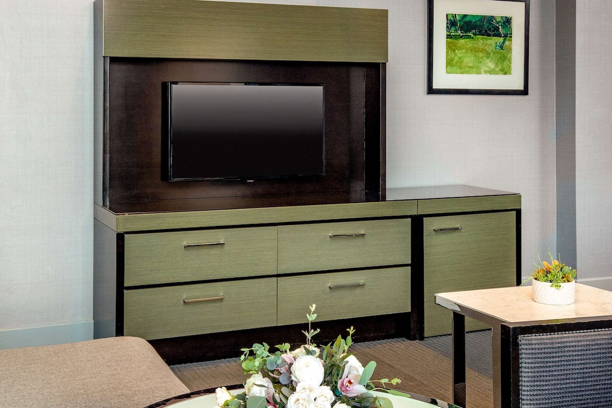 suite, 1 king bed (royal one bedroom - accessible) | room amenity