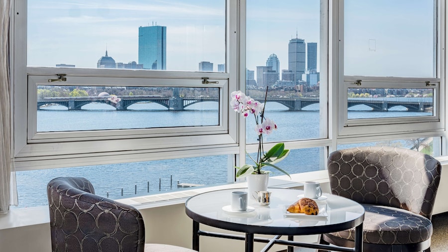 The Royal Sonesta Boston
