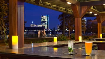 Bar (en la propiedad)