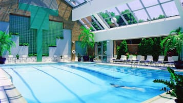 Piscina coperta