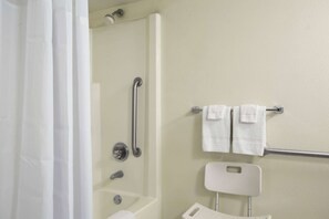 Accessible bathroom