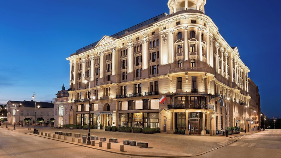 Hotel Bristol, A Luxury Collection Hotel, Warsaw