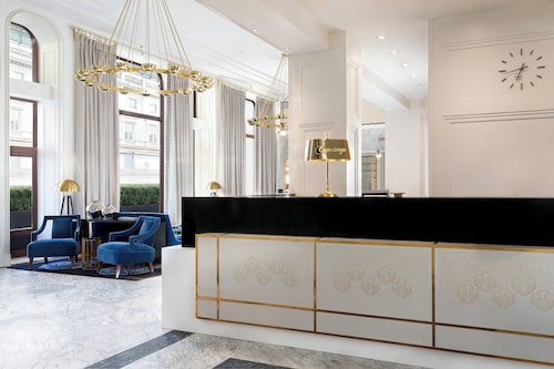 Hotel Bristol, a Luxury Collection Hotel, Warsaw