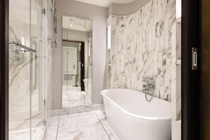 Studio Suite, 1 Bedroom (View) | Bathroom - Hotel Bristol, A Luxury Collection Hotel, Warsaw (Warsaw)