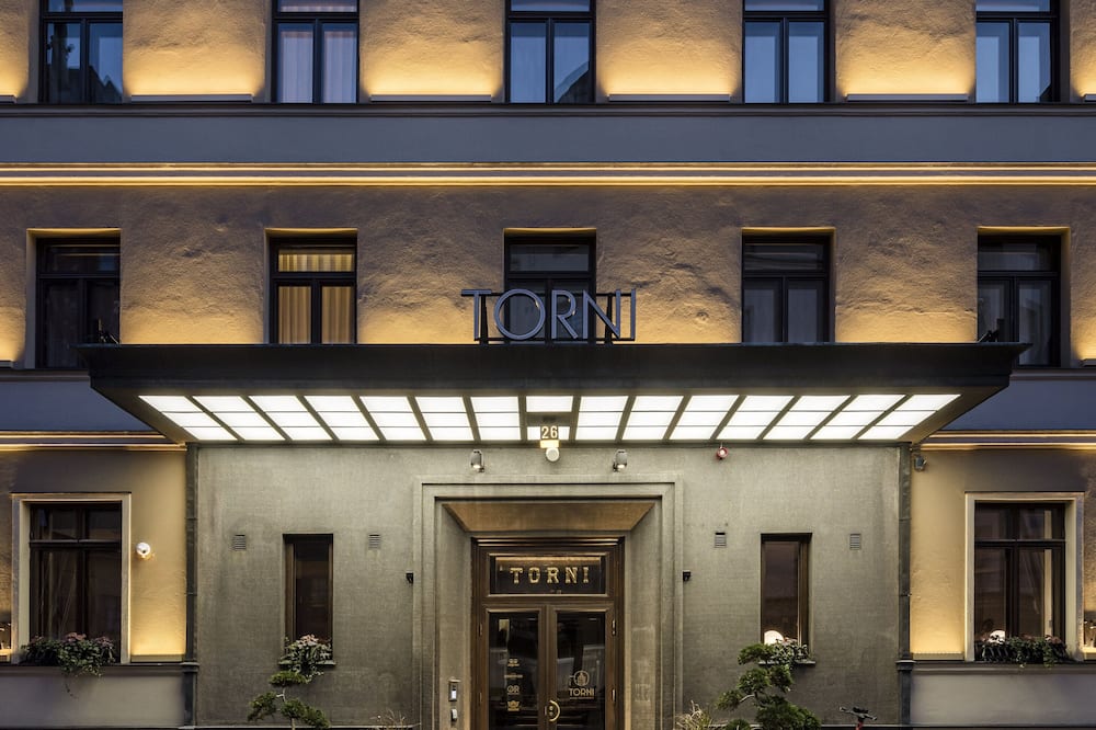 Solo Sokos Hotel Torni