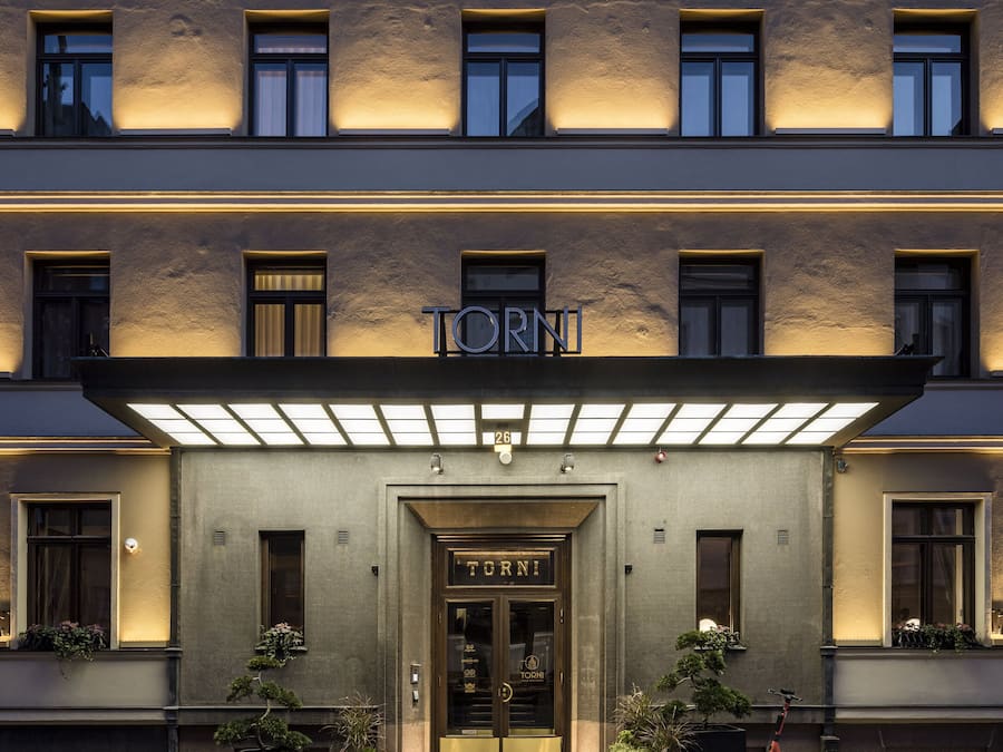 Entrada da propriedade