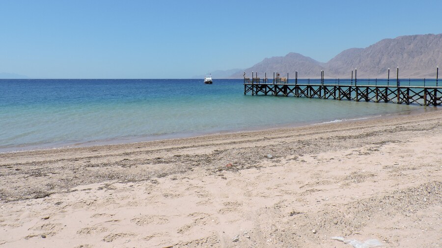 TIME Coral Resort Nuweiba