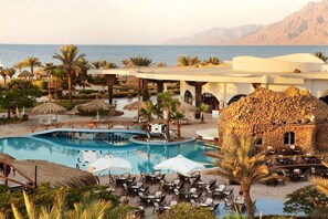 Exterior - TIME Coral Resort Nuweiba (Nuweiba)