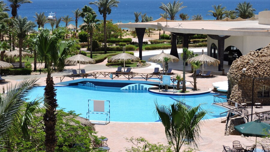 TIME Coral Resort Nuweiba