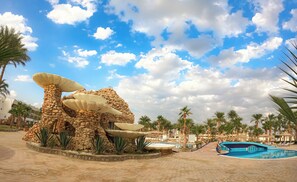 Poolside bar - TIME Coral Resort Nuweiba (Nuweiba)