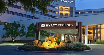 Hyatt Regency New Brunswick