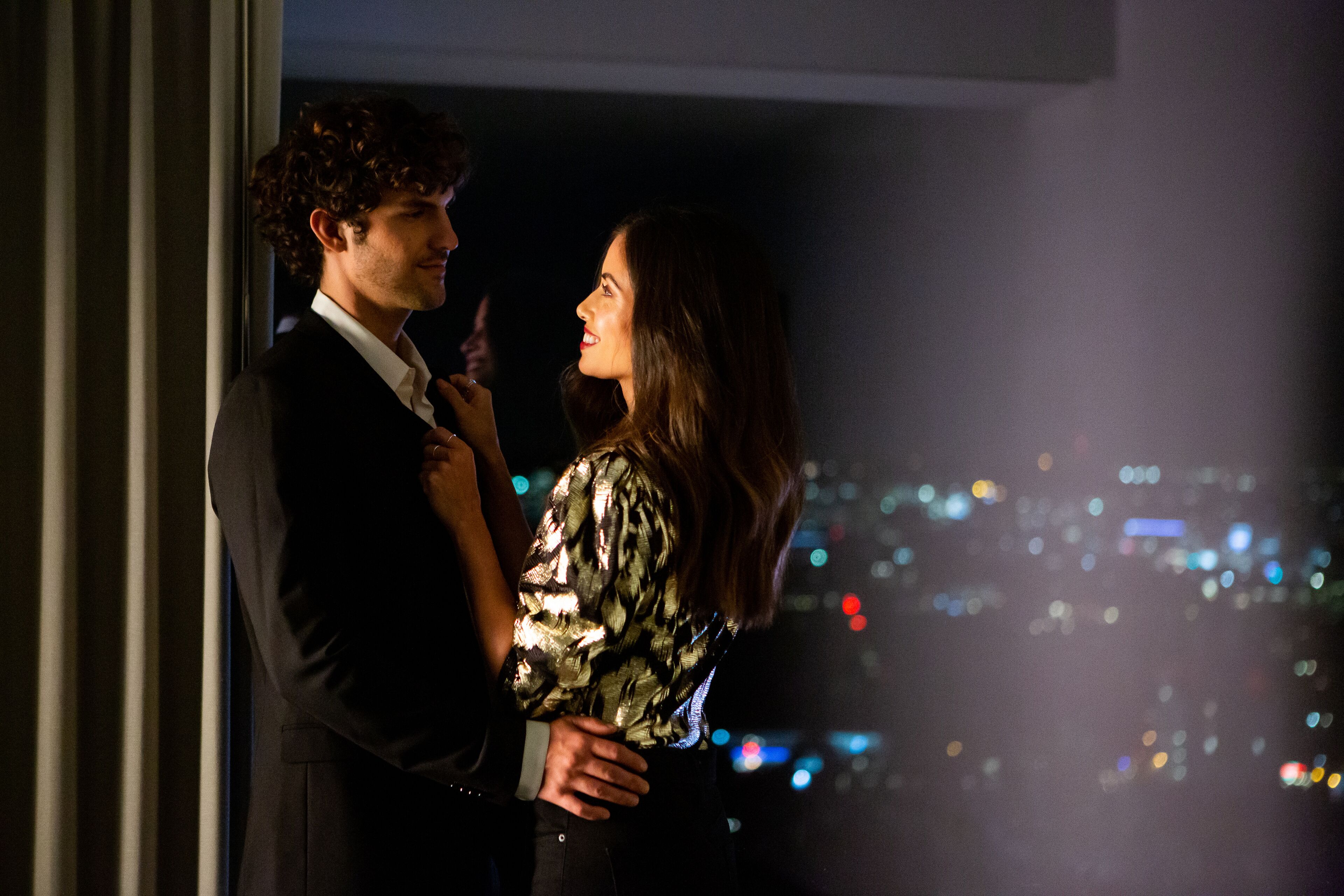 city view from property