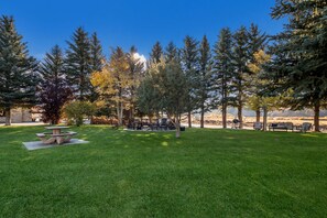 Courtyard - The Inn at Tomichi Village (Gunnison)