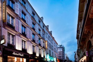 Exterior - Elysées Hotel (Paris)