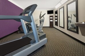 Instal·lacions de fitnes