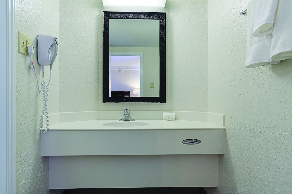 Lavabo de la salle de bain