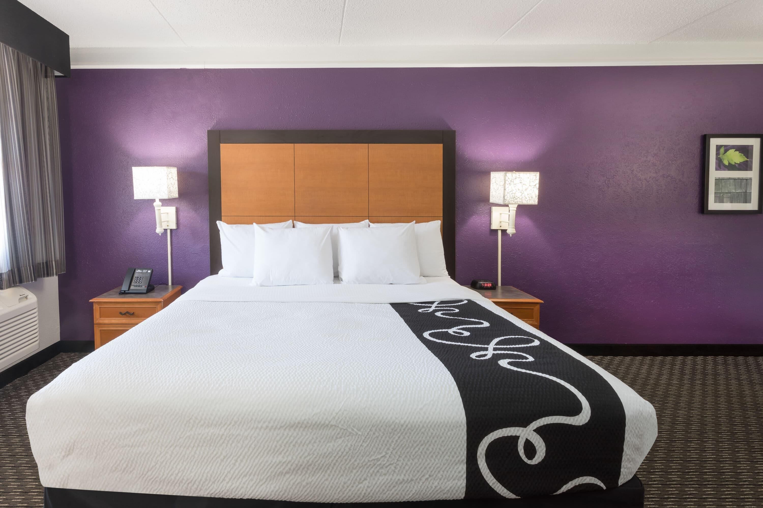 Zimmer, 1 King-Bett, barrierefrei, Nichtraucher