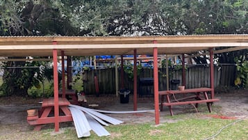 BBQ/picnic area