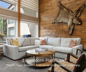 Huoneisto (3 bath, Platinum) | Majoituspaikan mukavuudet