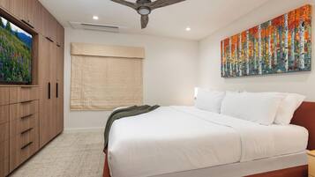 In-room safe, individually decorated, individually furnished