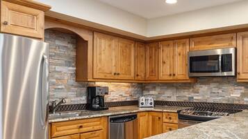 Huoneisto (With 2 bathrooms, Platinum) | Majoituspaikan mukavuudet