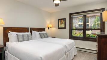 In-room safe, individually decorated, individually furnished