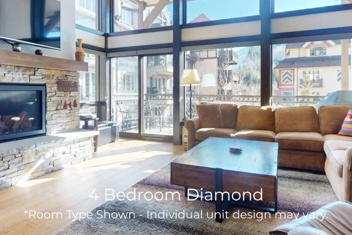 Huoneisto (3 bath, Diamond) | Majoituspaikan mukavuudet