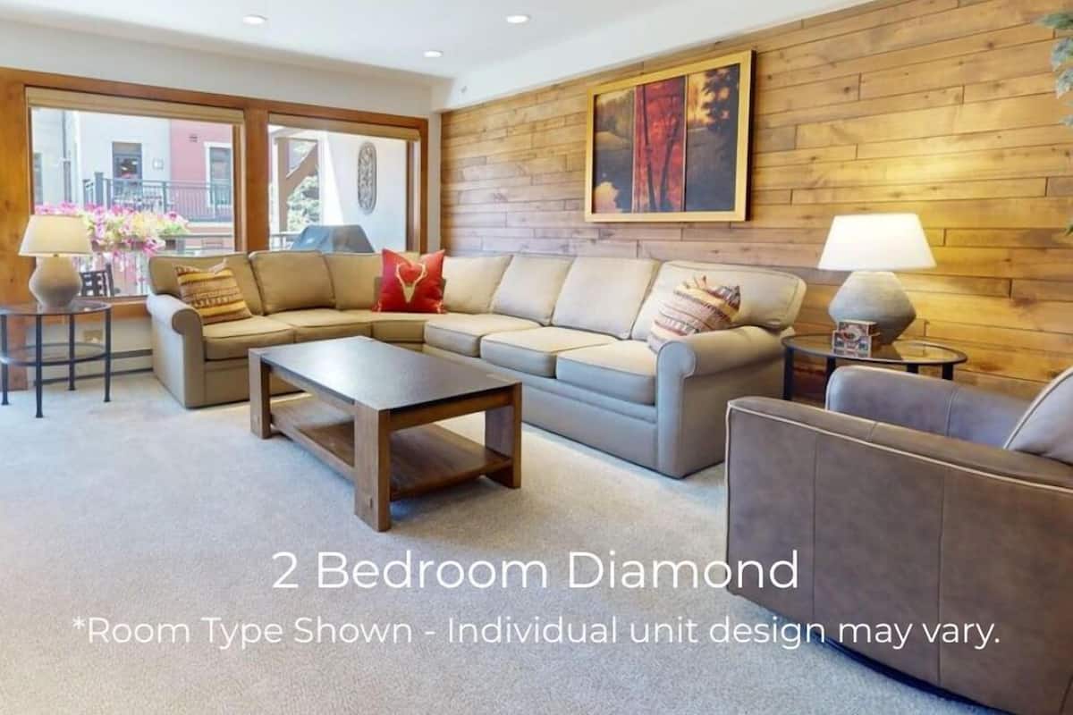 Condo (3 bath with Loft, Platinum) | 2 bedrooms, in-room safe, individually decorated, individually furnished