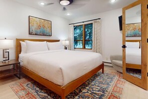 Caja de seguridad en la habitación y decoración personalizada 