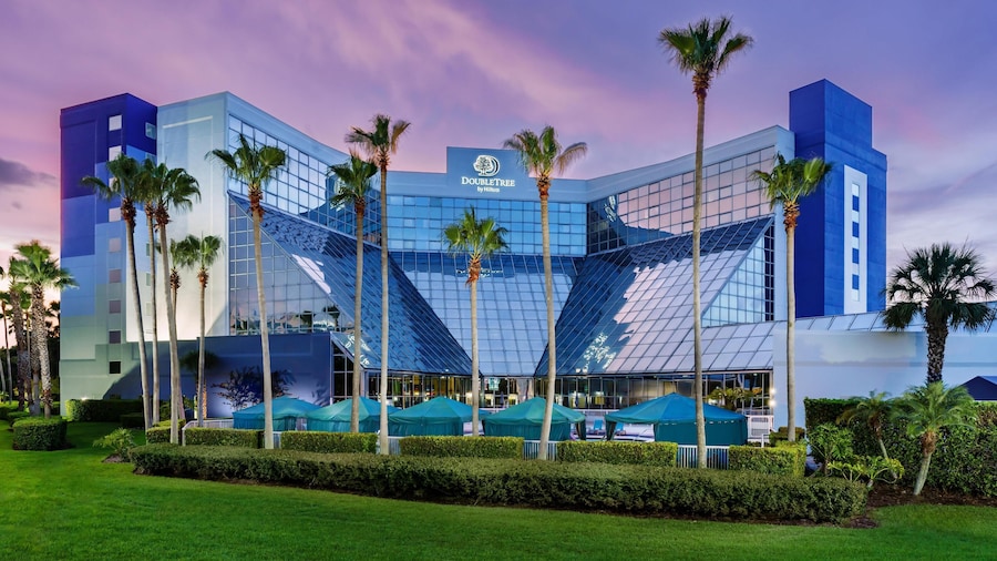 DoubleTree by Hilton Orlando Airport