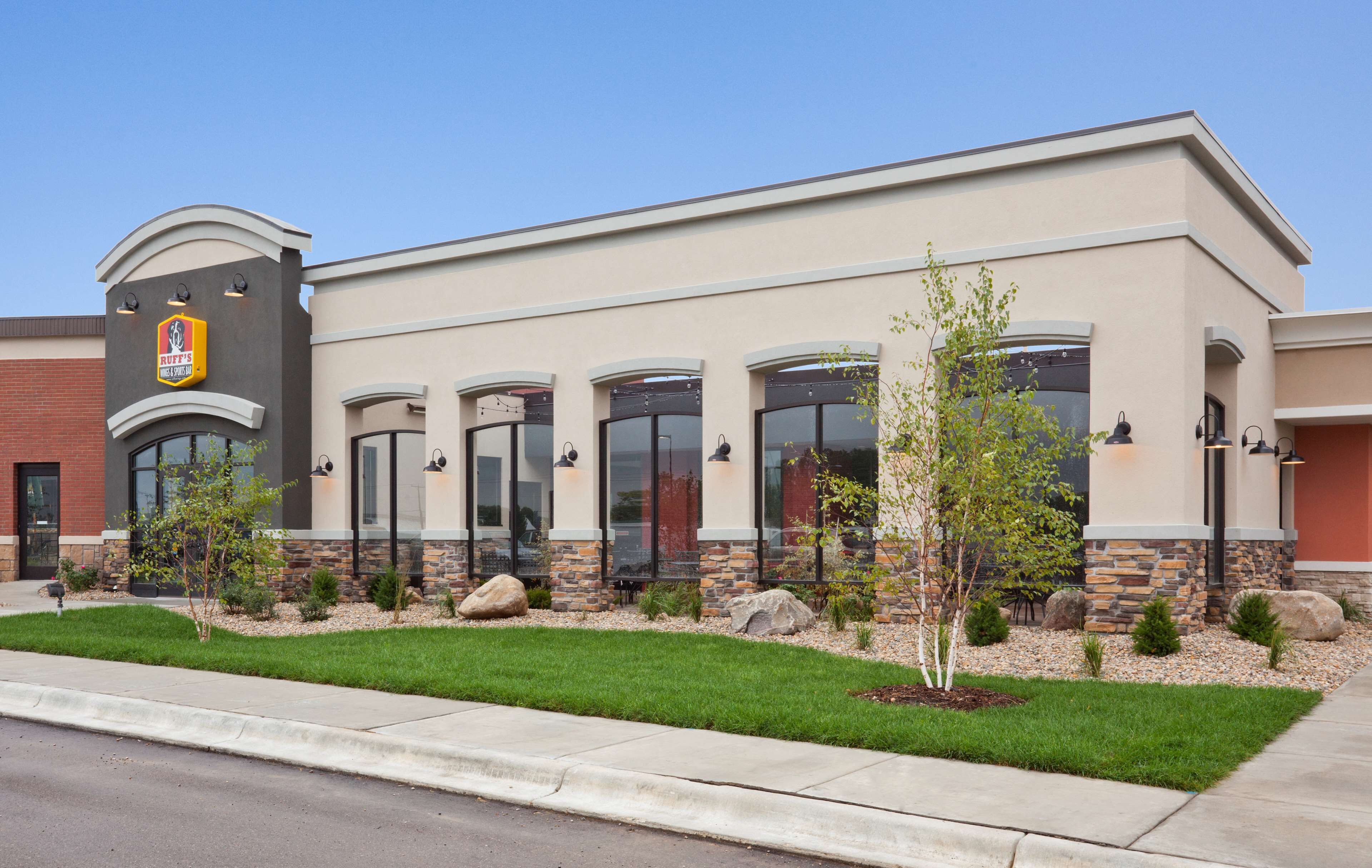 2 bars/lounges, sports bar